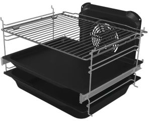 K8668B1W bílá Bezplatný servis 5 let po registraci