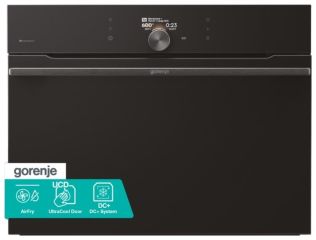 GORENJE BCM4058B černá Bezplatný servis 5 let po registraci