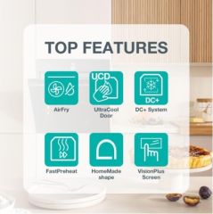 BCM4058B černá Bezplatný servis 5 let po registraci