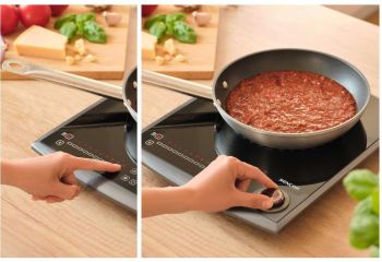 SCP3414GY šedá/černá