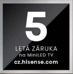 55E8Q 5let záruka po registraci