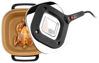 013390052 Pečenka Ceramic Natura béžová