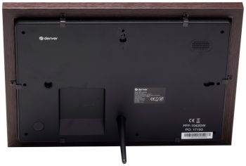 PFF-1042DW tmavé dřevo