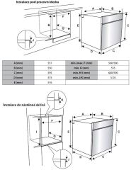 POP7880TBX černá Bezplatný servis + 3 roky po registraci