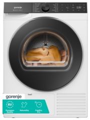 GORENJE DE69CS bílá/černá Bezplatný servis 5 let po registraci