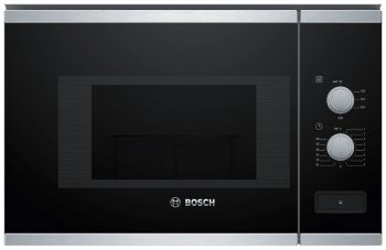 BOSCH BFL520MS0 černá/nerez