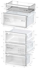 KGN362LAF nerez Cashback -1.500 Kč od 10.6.- 17.8.2026 www.akce-bosch.cz