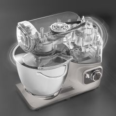 102890026 Gratus Evo Smart II šedobežová
