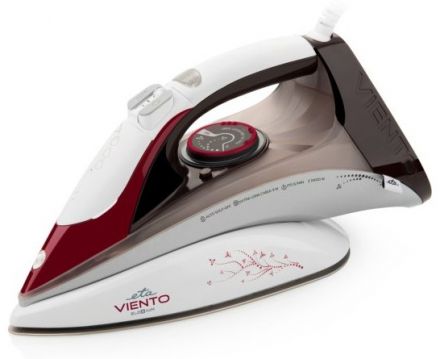 628490020 Viento hnědá/vínová