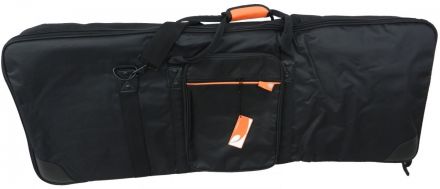 KBBS černá/oranžová