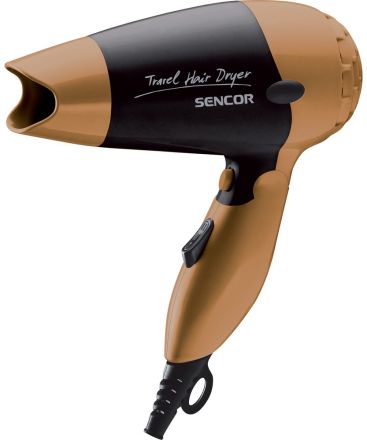 SHD6400B černá/hnědá