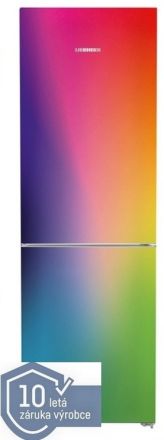 CNcex5203 MultiColor duhová 10let záruka výrobce po registraci