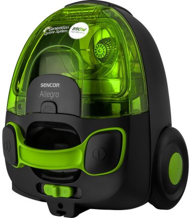 SVC510GR-EUE2 černá/zelená