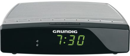 Sonoclock600 stříbrná