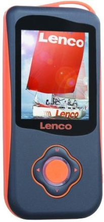 PODO-151 černá/oranžová