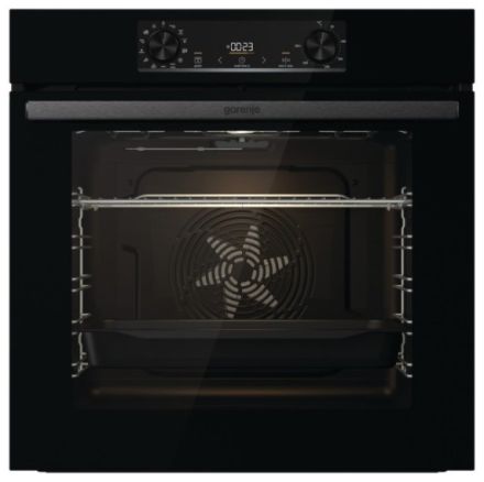 BO6737E02BG černá Bezplatný servis 5 let po registraci