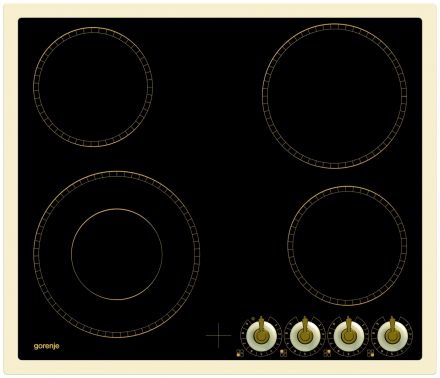 EC642CLI slonová kost Bezplatný servis 5 let po registraci