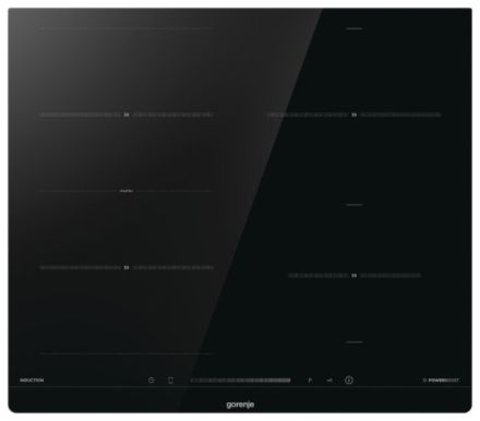 ISC645BSC černá Bezplatný servis 5 let po registraci