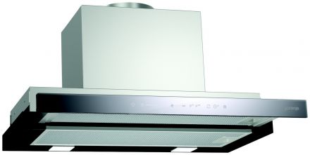 BHP643S3BG nerez/černá