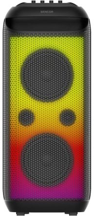 PARTYCON BOOST černá