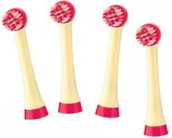 129490200 ZUBNIČKA žlutá/růžová