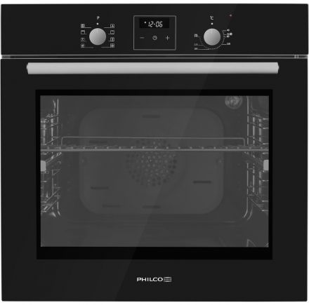 POB6010B černá Bezplatný servis + 3 roky po registraci