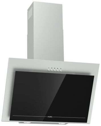 OV647GX 60cm nerez/černá/sklo