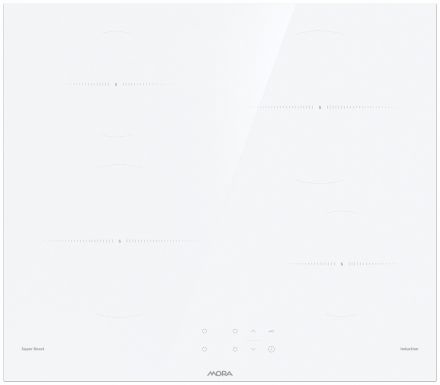 VDIT651CW bílá Bezplatný servis 5 let po registraci