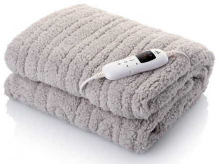 432590000 Shaggy šedá