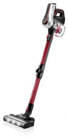 223190000 Supersonic černá/červená