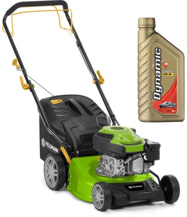 FZR4210-B + MOL Dynamic Essence