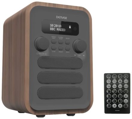 DAB-48GREY šedá/hnědá