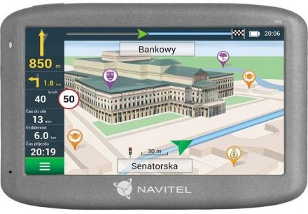 E505Magnetic černá