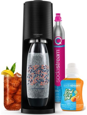 Terra Black Ice Tea Megapack černá