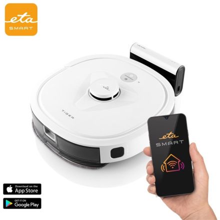 424290000 Tiger bílá