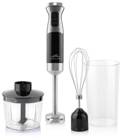 306290000 Kalla černá/nerez