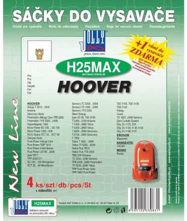 Jolly H25MAX