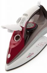 628490020 Viento hnědá/vínová