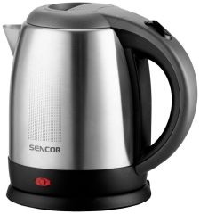 SWK1231BK nerez/černá