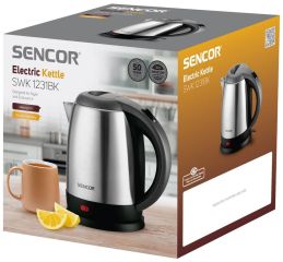 SWK1231BK nerez/černá