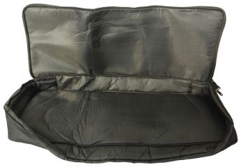 KBBS černá/oranžová