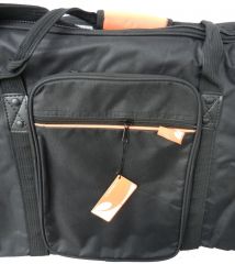 KBBS černá/oranžová