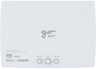 GS7010HDi černá/bílá