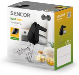 SHM5207SS stříbrná