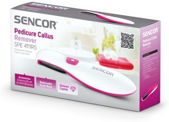 SPE4111RS bílá/růžová