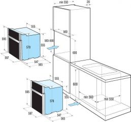 VT546MX nerez + 5LET záruka ZDARMA