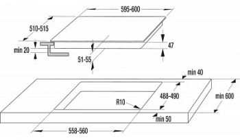 VDS650FF černá + 5LET záruka ZDARMA