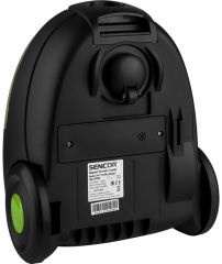 SVC510GR-EUE2 černá/zelená