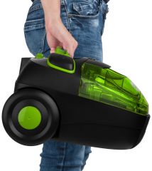 SVC510GR-EUE2 černá/zelená