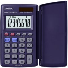CASIO HS-8VER modrá